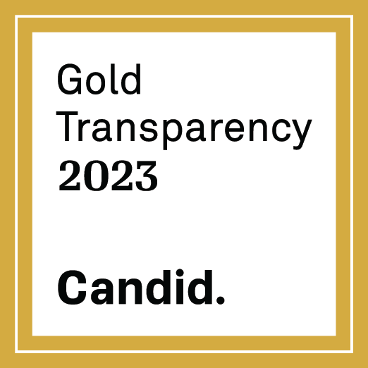 Candid GuideStar Gold Transparency Seal 2023